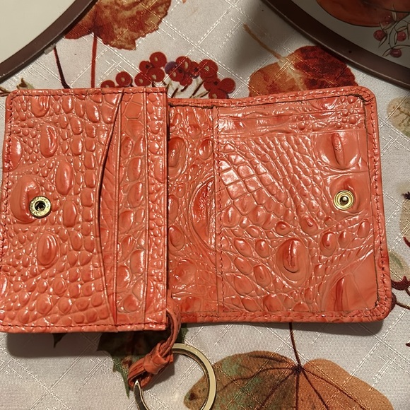 COPY - 🇺🇸Brahmin Mini Wallet🇺🇸 - Picture 9 of 12